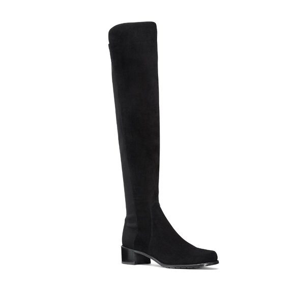 Stuart Weitzman City Boot (over the knee) - Picture 2 of 3
